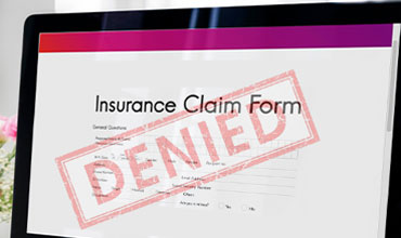 	Handle denied claims